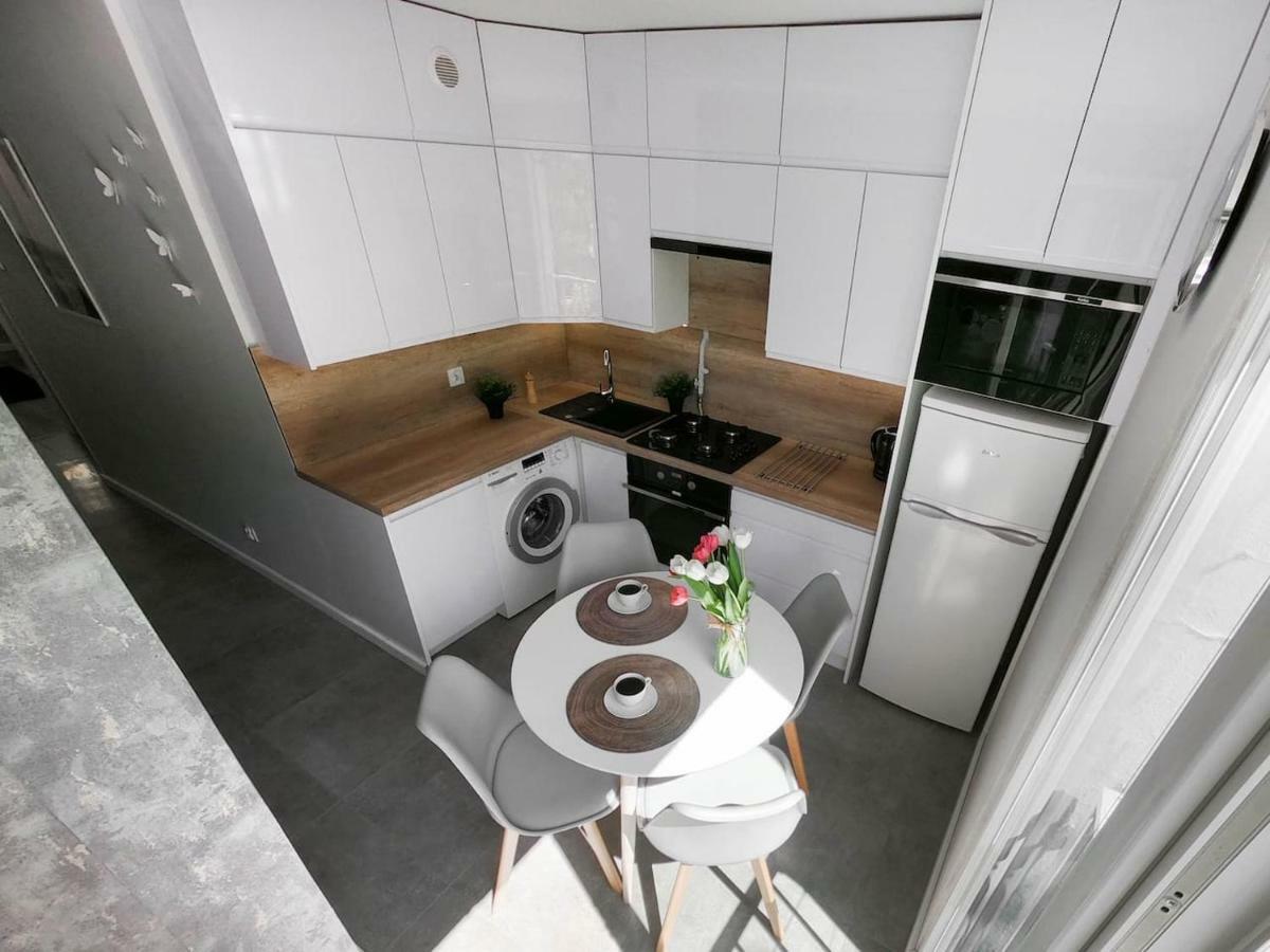New Apartment - 300 M Town Hall - 3 Rooms - 7 People Wroclaw Luaran gambar