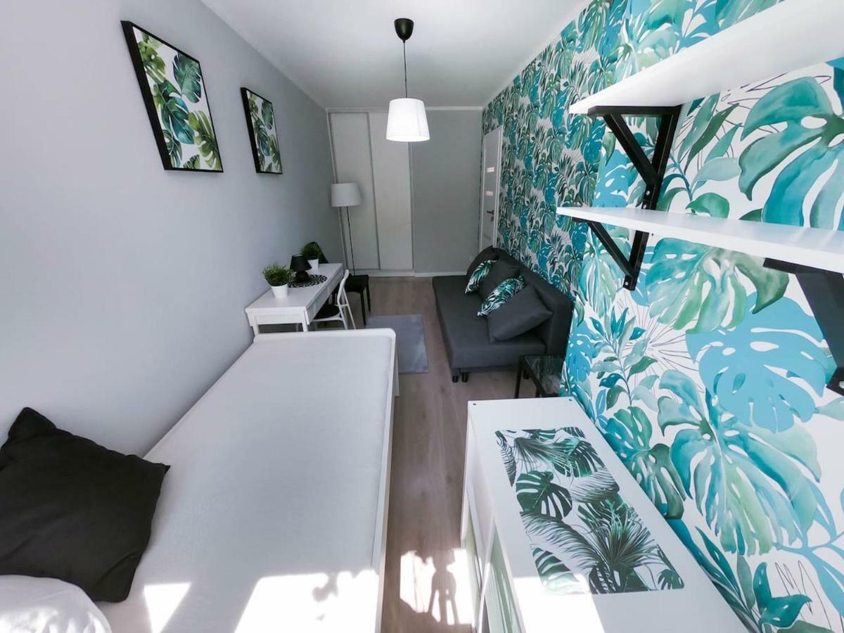 New Apartment - 300 M Town Hall - 3 Rooms - 7 People Wroclaw Luaran gambar