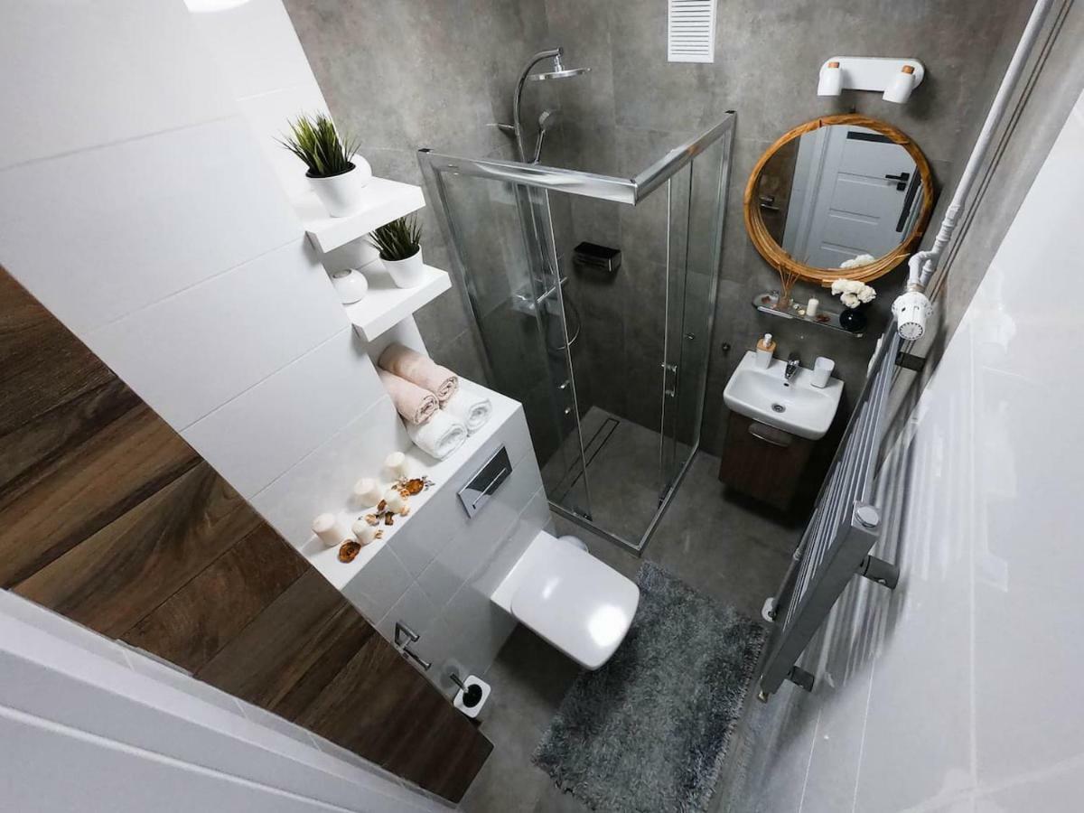 New Apartment - 300 M Town Hall - 3 Rooms - 7 People Wroclaw Luaran gambar