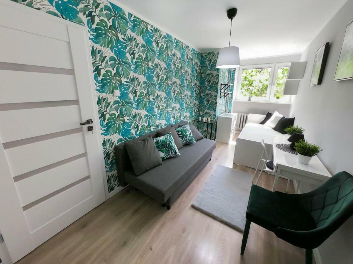 New Apartment - 300 M Town Hall - 3 Rooms - 7 People Wroclaw Luaran gambar
