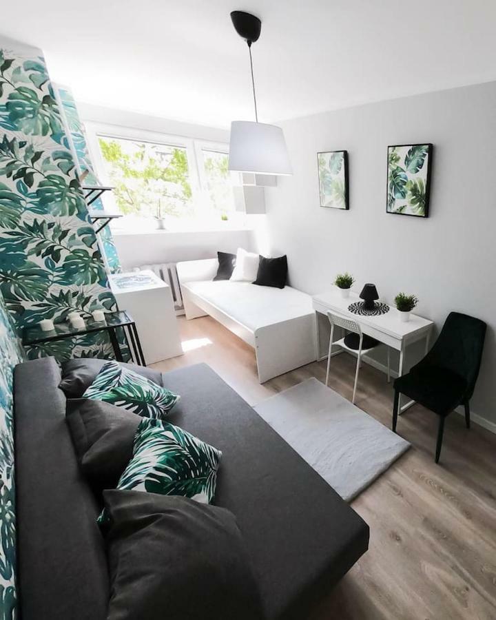 New Apartment - 300 M Town Hall - 3 Rooms - 7 People Wroclaw Luaran gambar